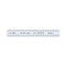 Disposable Paper Rulers, 20cm (Pack of 50)