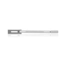 Scalpel Handle for Double Edge Blades