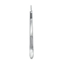 Metal Scalpel Handles