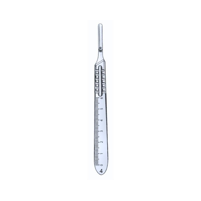 Metal Scalpel Handles