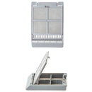 Micromesh Biopsy Cassettes w/ 4 Compartments, Loose (CS/1,000)