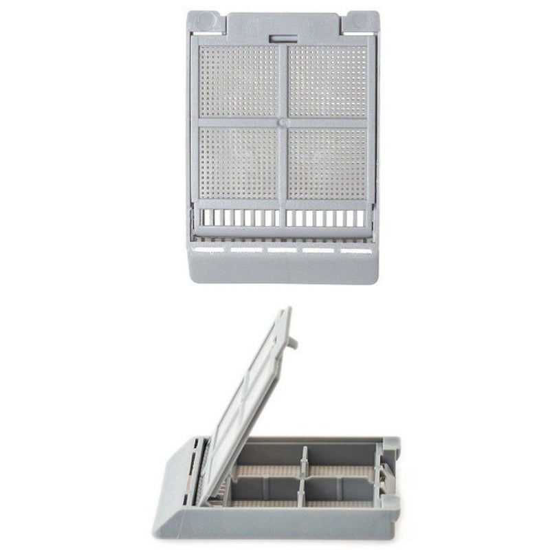 Micromesh Biopsy Cassettes w/ 4 Compartments, Loose (CS/1,000)