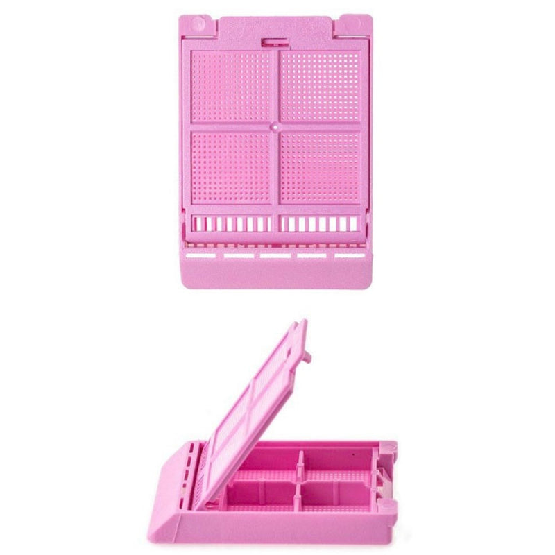Micromesh Biopsy Cassettes w/ 4 Compartments, Loose (CS/1,000)