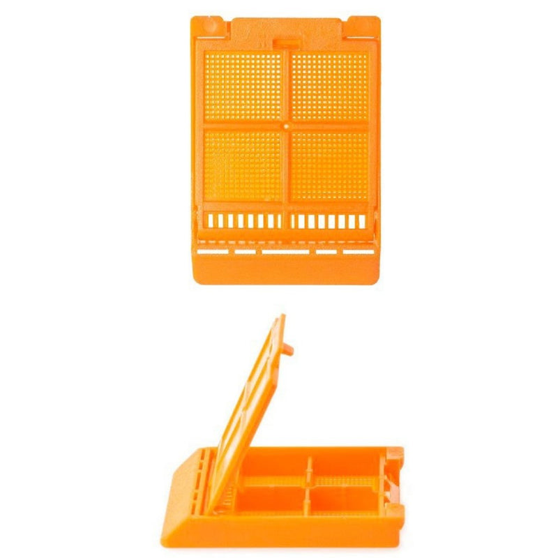 Micromesh Biopsy Cassettes w/ 4 Compartments, Loose (CS/1,000)