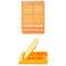 Micromesh Biopsy Cassettes w/ 4 Compartments, Loose (CS/1,000)