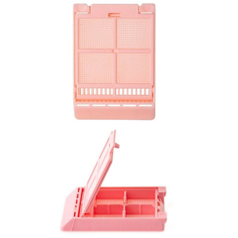 Micromesh Biopsy Cassettes w/ 4 Compartments, Loose (CS/1,000)