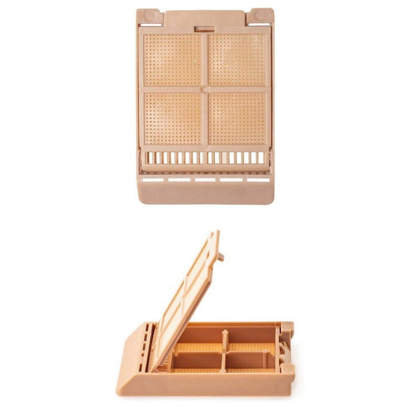 Micromesh Biopsy Cassettes w/ 4 Compartments, Loose (CS/1,000)