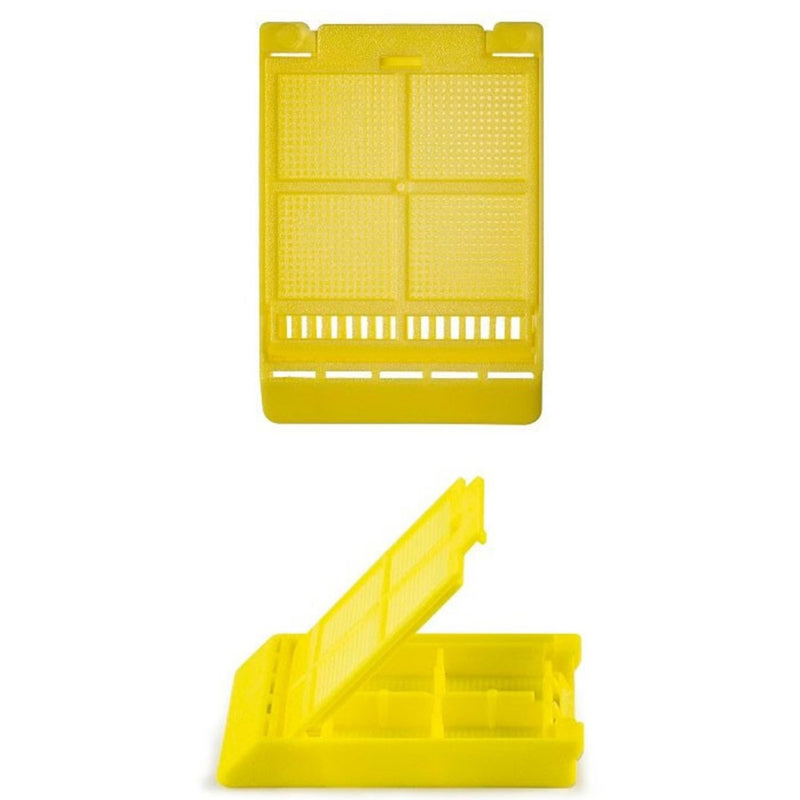 Micromesh Biopsy Cassettes w/ 4 Compartments, Loose (CS/1,000)