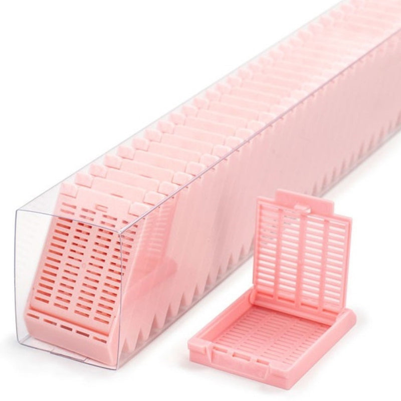 Slimsette Tissue Cassettes in Quickload Sleeves (CS/750)