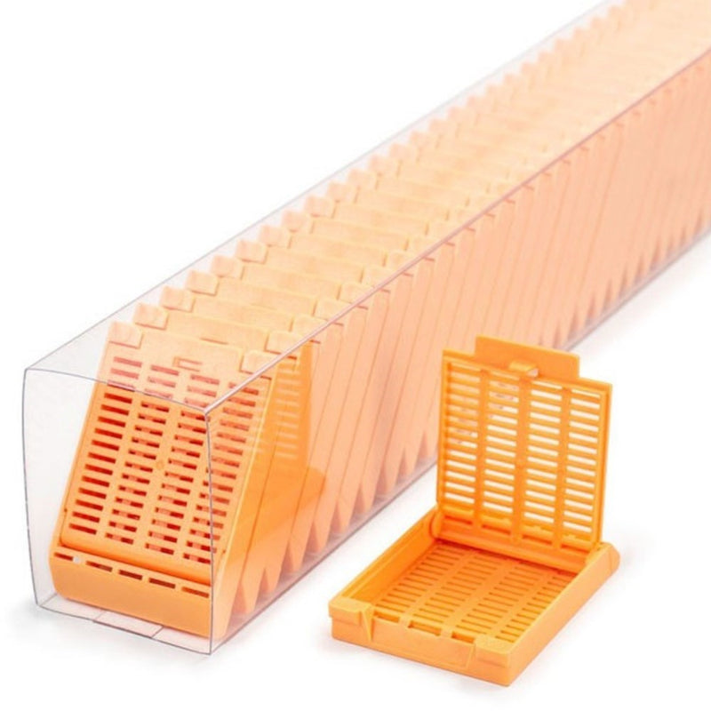 Slimsette Tissue Cassettes in Quickload Sleeves (CS/750)