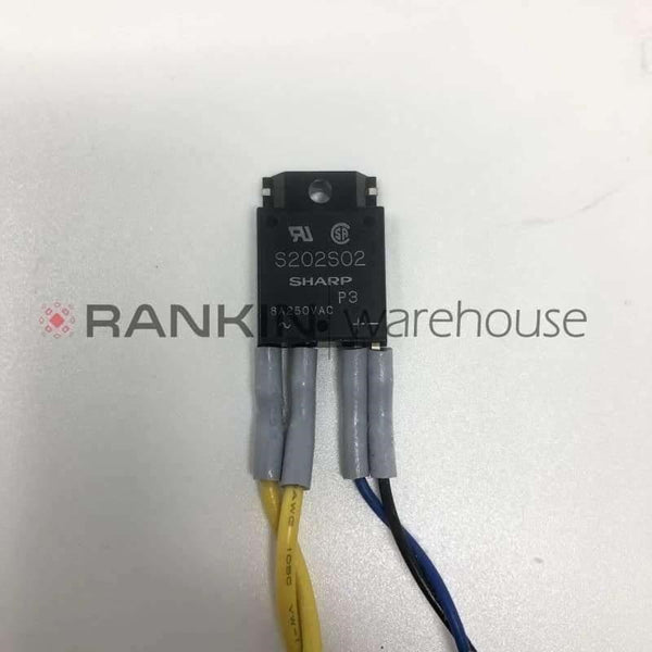 Solid State Relay (USED) - Sakura TEC 5