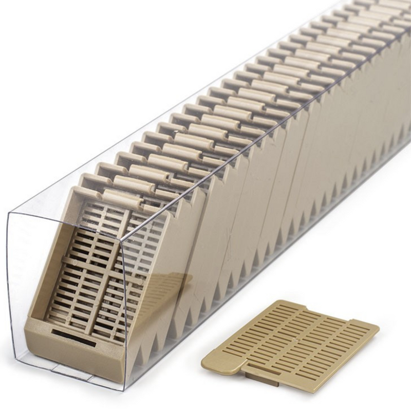 Swingsette Tissue Cassettes in Quickload Sleeves (CS/750)
