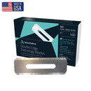 Double Edge Blades