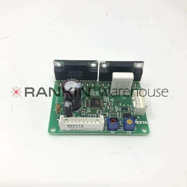 14012335604 Stepper Motor Driver (USED) - Leica ST5020