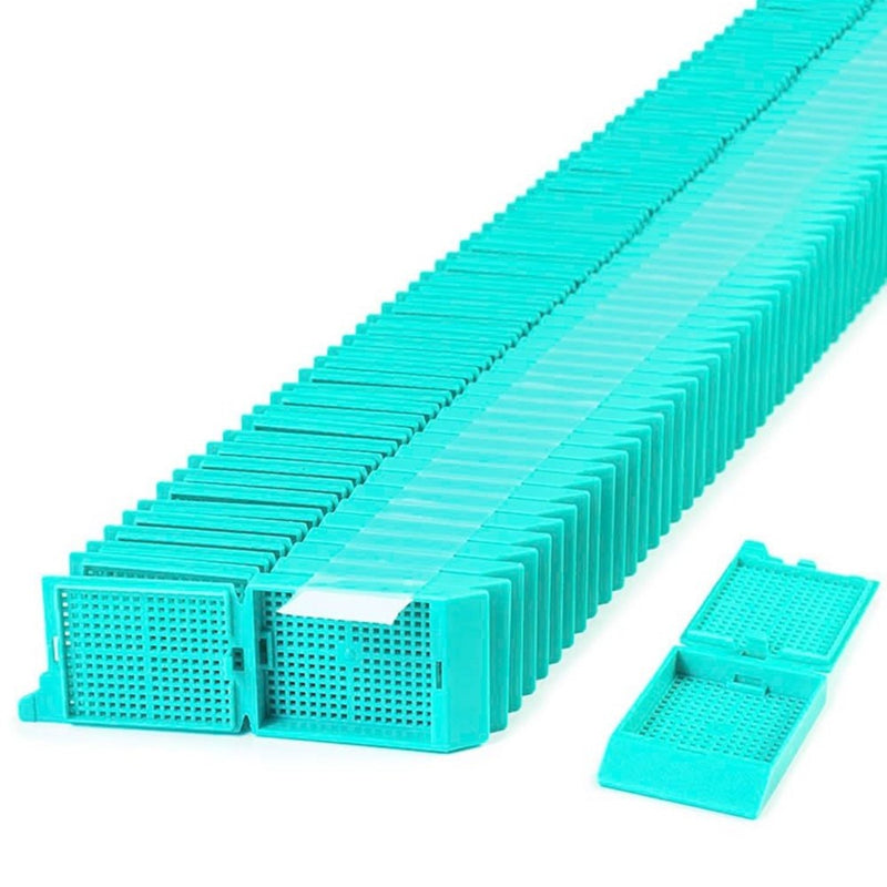 Unisette Biopsy Cassettes for Primera, Taped (Case of 1,000)
