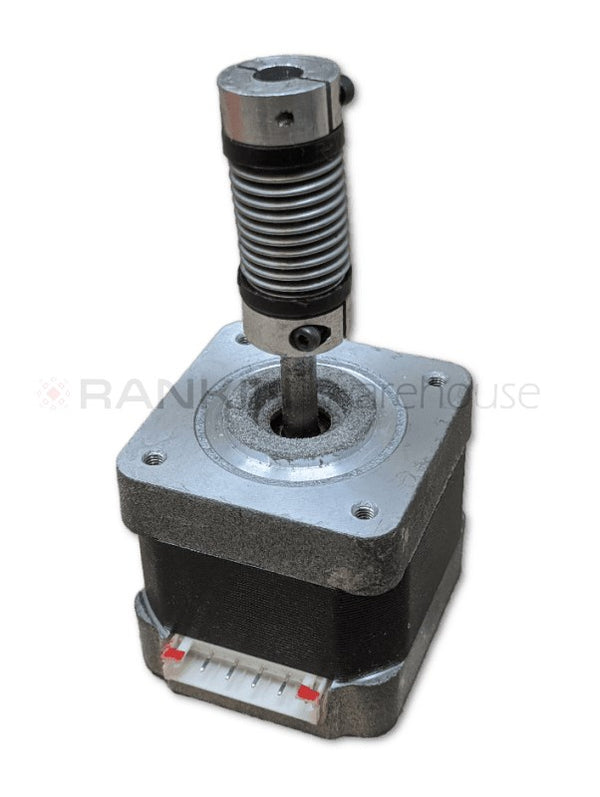 14012338521 Stepper Motor with Clutch Assy (USED) - Leica CV5030