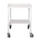Air Science Optional Steel Cart with Casters for Purair Advanced Ductless Fume Hood