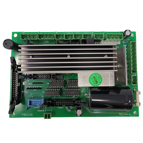 602310 Power Board (USED) - Microm HM 550