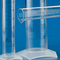 Graduated Cylinders, Polymethylpentene, Printed Graduations