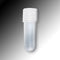 Sample Tube, 2mL, External Threads, PP, Round Bottom