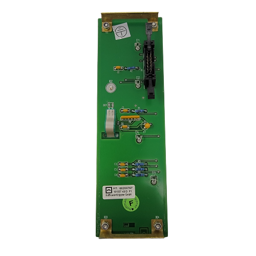 610820 Left Keyboard Touchpad (Microtome Controls) (USED) - Microm HM 550