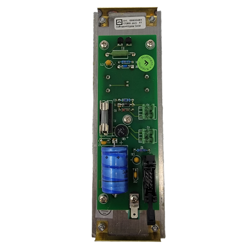 610840 Right Keyboard Touchpad (Handwheel Controls) - Microm HM 550