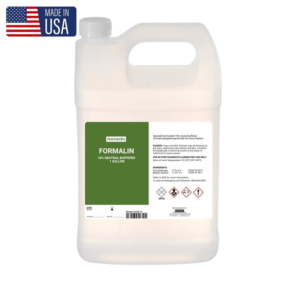 10% NBF Formalin
