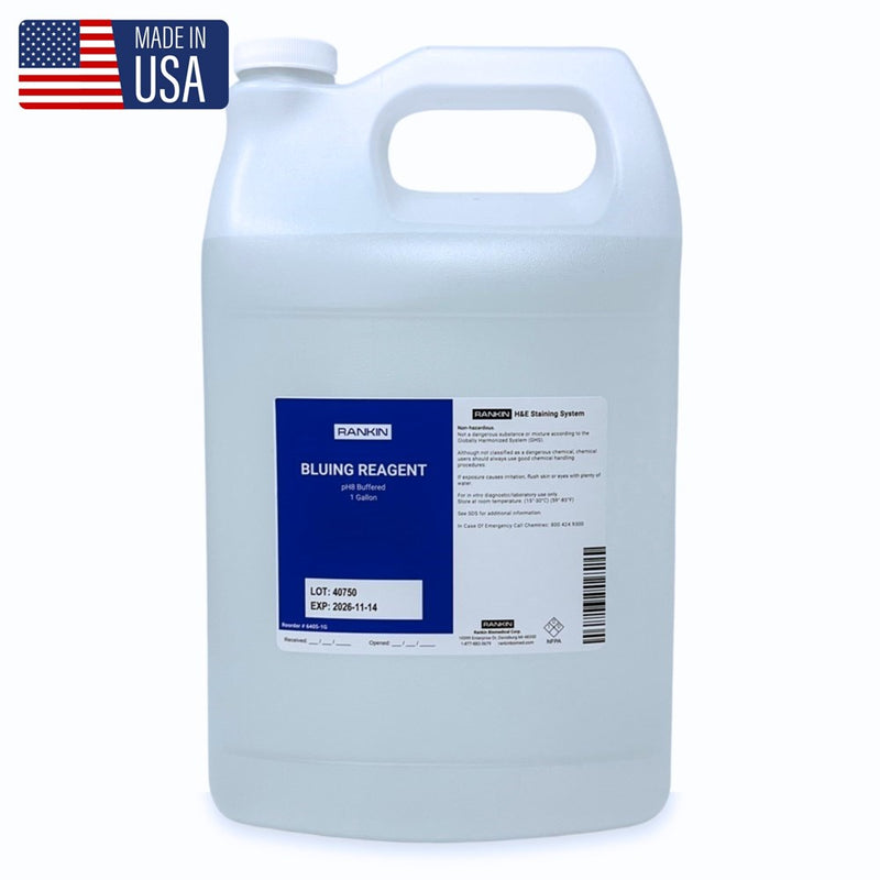 Bluing Reagent