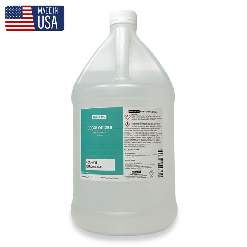 Decolorizer (Acid Alcohol 1%)