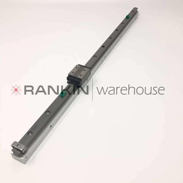A-AK23-0142-00 LM Linear Guide Rail Assy. (USED) - Sakura DRS 2000