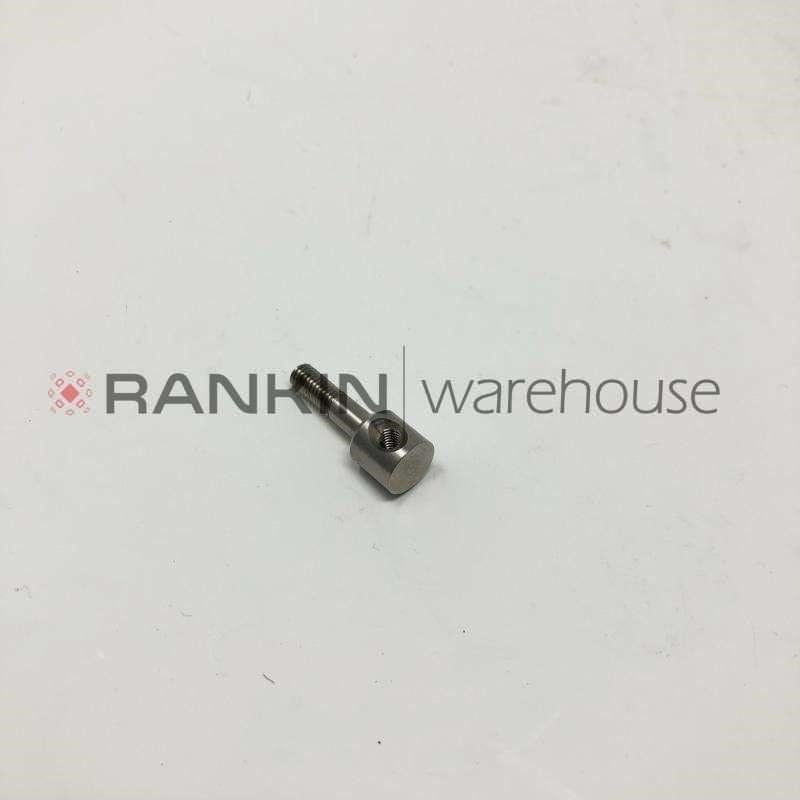 A-AK23-0144-00 Shaft, X-Axis Pulley (USED) - Sakura DRS 2000