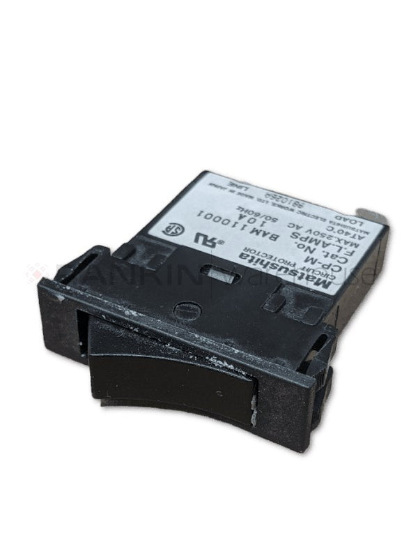 A3-10-8104 Circuit Protector, 115V (USED) - Sakura TEC 4