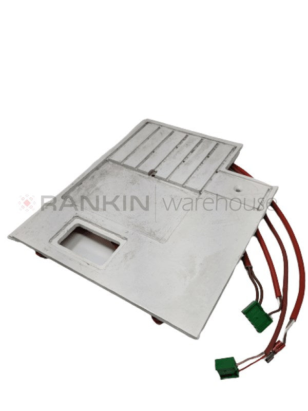 14038621397 Heating Plate Compl. (USED) - Leica EG1160