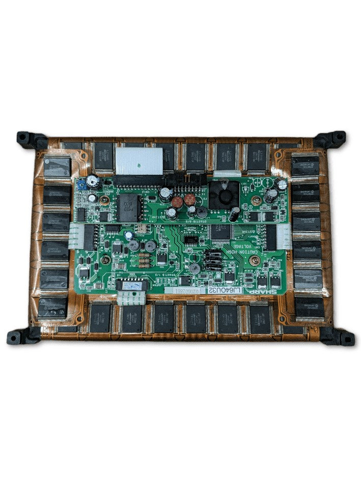 A3-60-1791 LCD Replacement Kit - Sakura VIP E150, E300