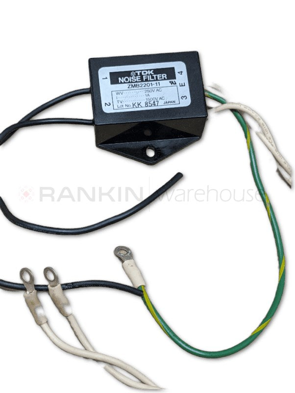 A3-60-8050 Noise Filter (Used) - Sakura VIP 1000, 2000, 3000