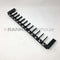 A80510139 12-Slide Molded Slide Rack - Thermo Autostainer 360 / Dako Autostainer