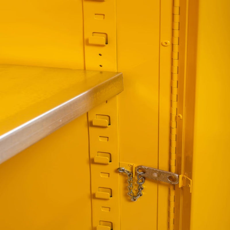 Flammable Safety Cabinet, 12G