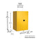 Flammable Safety Cabinet, 110G