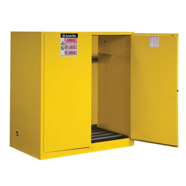Flammable Safety Cabinet, 110G