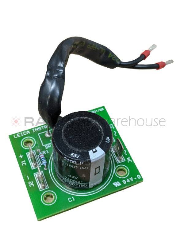 14038630524 Fan Rectifier - Leica EG1160