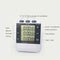 Triple Timer Clock