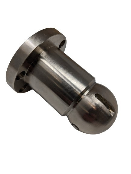 Adapter From Microtome To Object Clamp Assy. (USED) - Leica CM1950