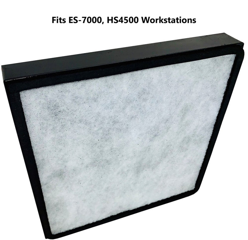 Airfiltronix Activated Charcoal Filters
