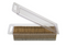 SE CLAM 012 CRB 2-FAC ALUM-BCK 100 BL/CT 50 CT/CA