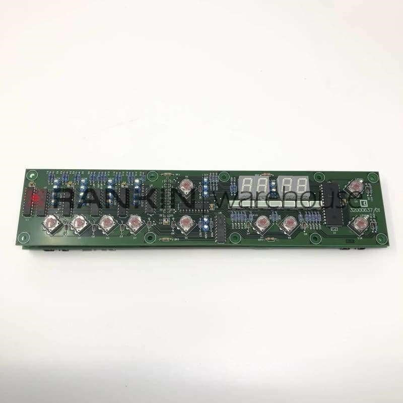14038832483 Control Panel Assy. (USED) - Leica EG1140 H, EG1150 H