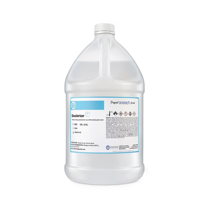 Anatech Decolorizer (Acetic Acid Alcohol)