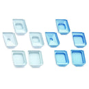 Coated Metal Base Molds (PK/12)