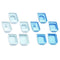 Coated Metal Base Molds (PK/12)