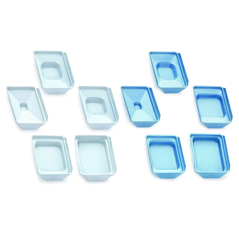 Coated Metal Base Molds (PK/12)