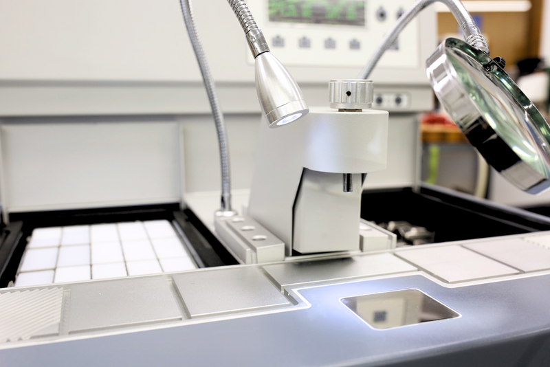 Rankin Basics Embedding Station & Cryo Plate
